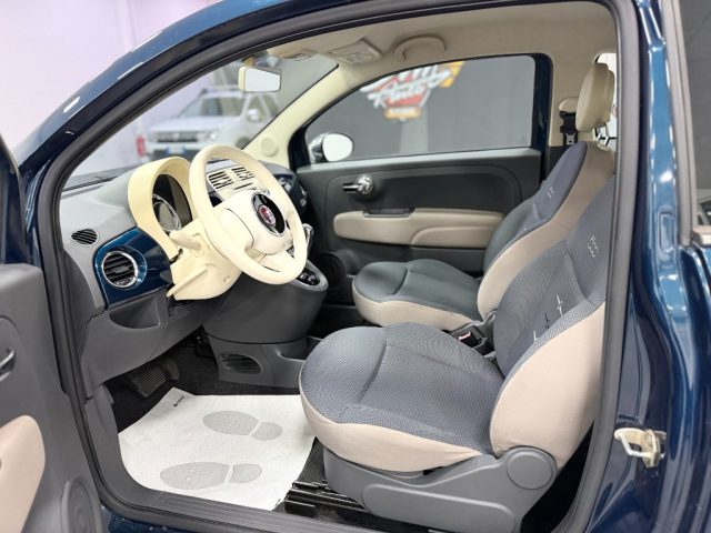 FIAT 500 usata, con ESP