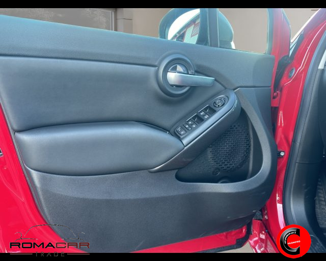 FIAT 500X usata, con Fari LED