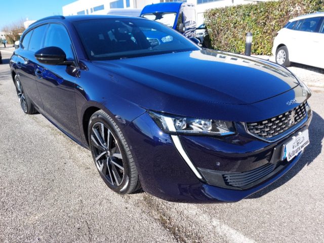 PEUGEOT 508 usata, con Airbag laterali