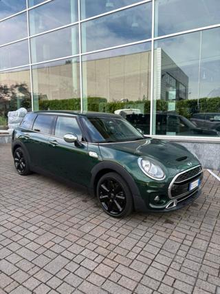 MINI Clubman usata, con Autoradio