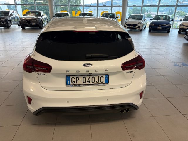 FORD Focus usata, con Cerchi in lega