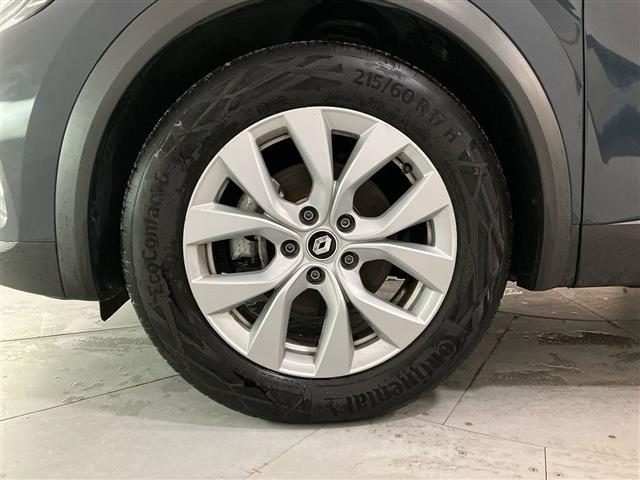 RENAULT Captur usata, con Cerchi in lega