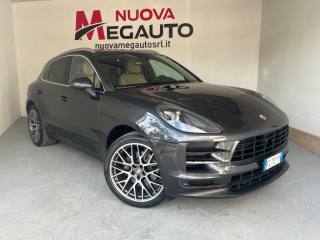 PORSCHE Macan usata, con Airbag Passeggero