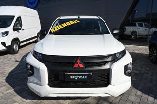 MITSUBISHI L200 usata, con Airbag