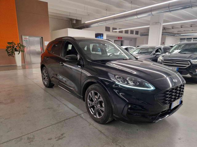 FORD Kuga usata, con Airbag laterali