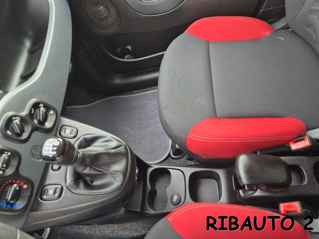FIAT Panda usata, con Limitatore di velocità