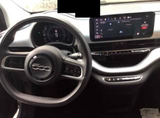 FIAT 500e usata, con Airbag Passeggero