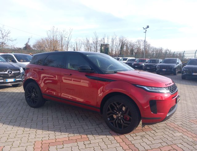 LAND ROVER Range Rover Evoque usata, con Airbag laterali