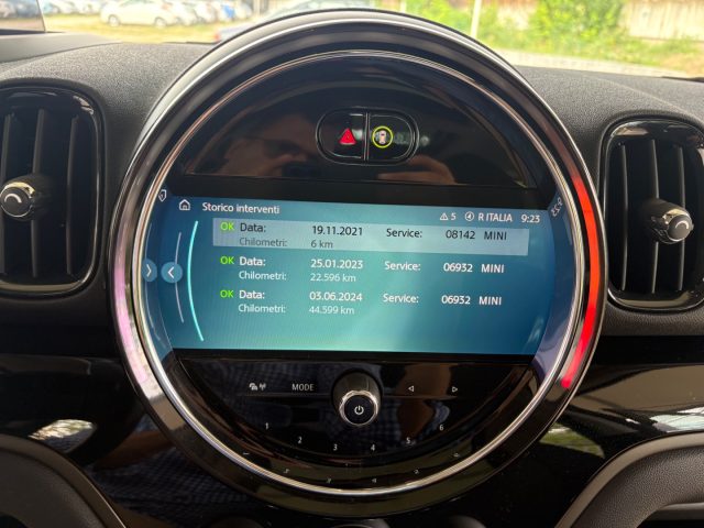 MINI Countryman usata, con Specchietti laterali elettrici