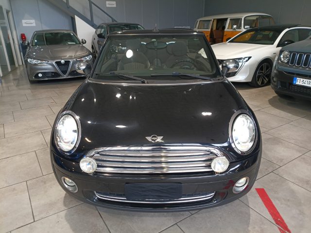 MINI Cabrio usata, con Airbag