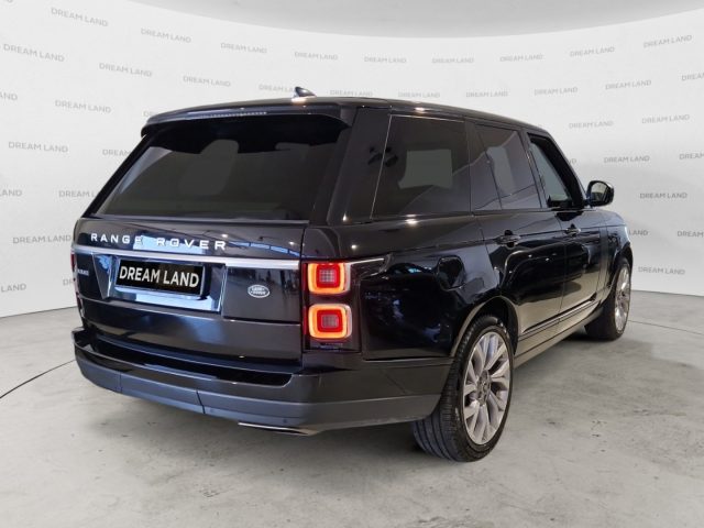 LAND ROVER Range Rover usata, con Autoradio