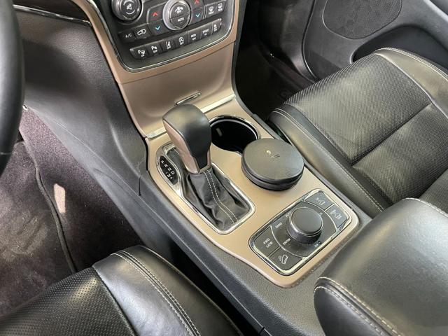 JEEP Grand Cherokee usata, con Immobilizzatore elettronico