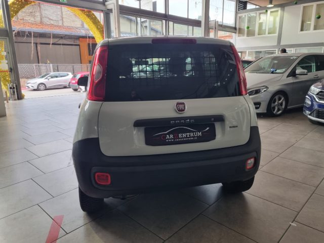 FIAT Panda usata, con Airbag Passeggero