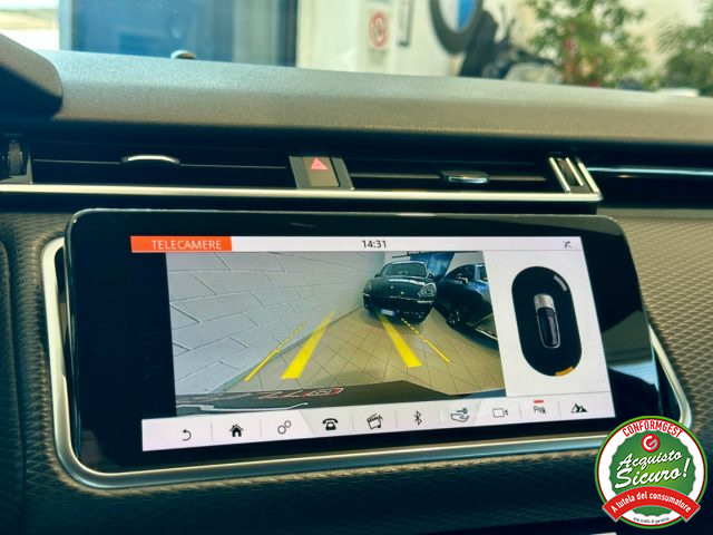 LAND ROVER Range Rover Velar usata, con Filtro antiparticolato
