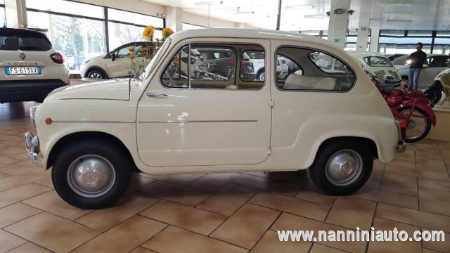 FIAT 600 usata 7
