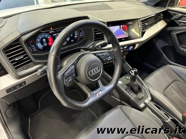 AUDI A1 usata, con Sensore di luce