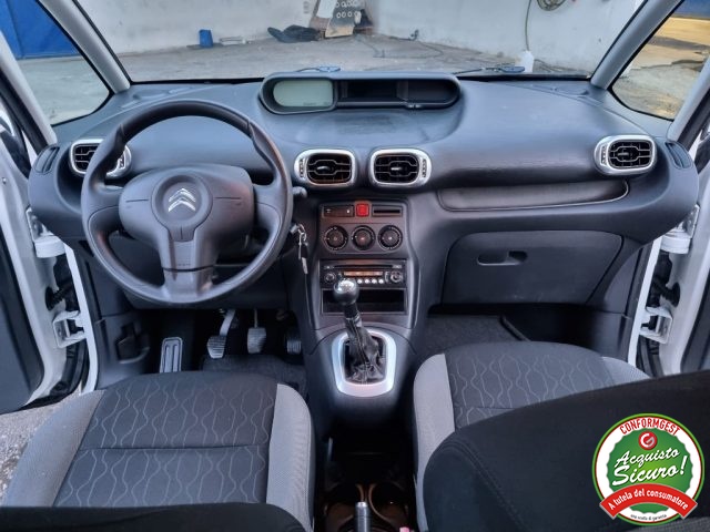 CITROEN C3 Picasso usata, con Climatizzatore
