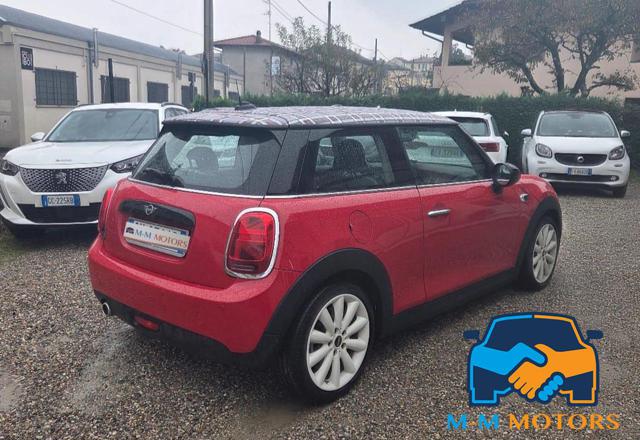 MINI Cooper usata, con Airbag Passeggero