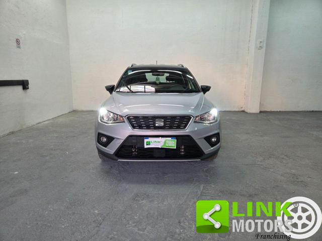 SEAT Arona usata, con Airbag