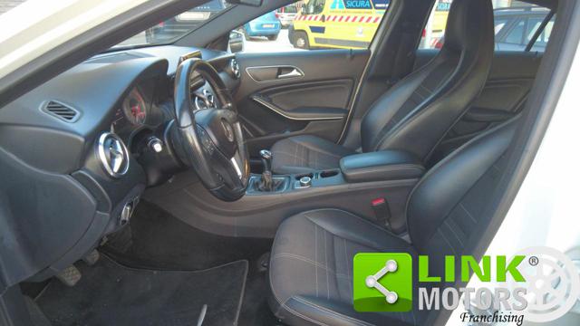 MERCEDES-BENZ A 180 usata, con Cruise Control