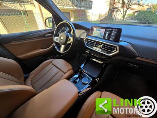 BMW X3 usata, con Sensori di parcheggio anteriori