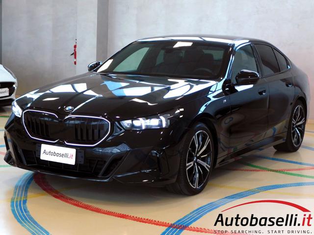 BMW 520 usata, con ABS