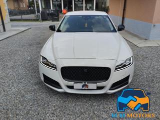 JAGUAR XF usata, con Airbag