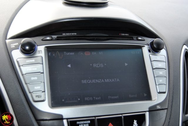 HYUNDAI iX35 usata, con Alzacristalli elettrici