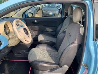 FIAT 500C usata, con Chiusura centralizzata