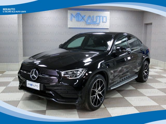 MERCEDES-BENZ GLC 300 usata, con ABS