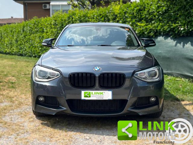 BMW 116 usata, con Airbag