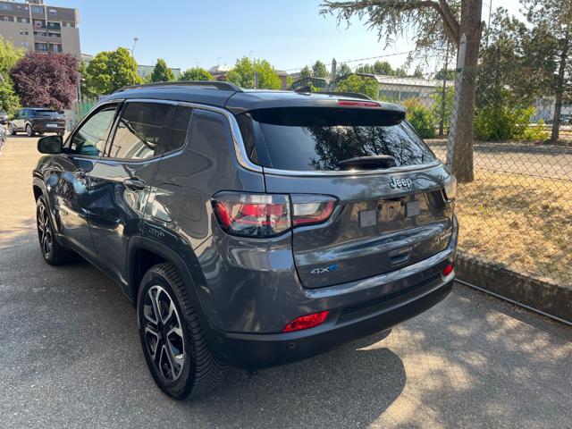 JEEP Compass usata, con Airbag laterali