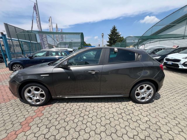 ALFA ROMEO Giulietta usata, con Boardcomputer