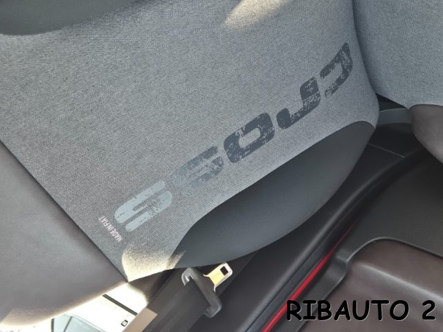 FIAT Panda Cross usata, con Volante in pelle