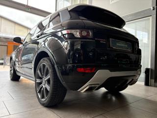 LAND ROVER Range Rover Evoque usata, con Autoradio