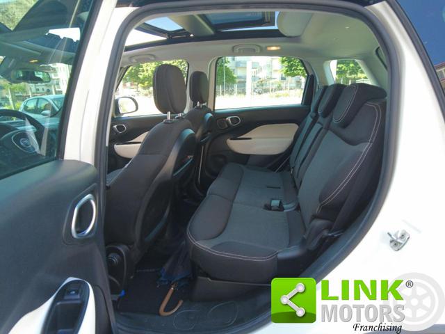 FIAT 500L usata, con Tettuccio apribile