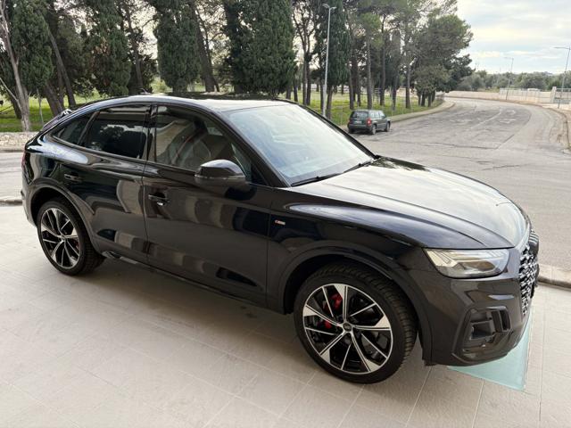 AUDI Q5 usata, con Airbag laterali