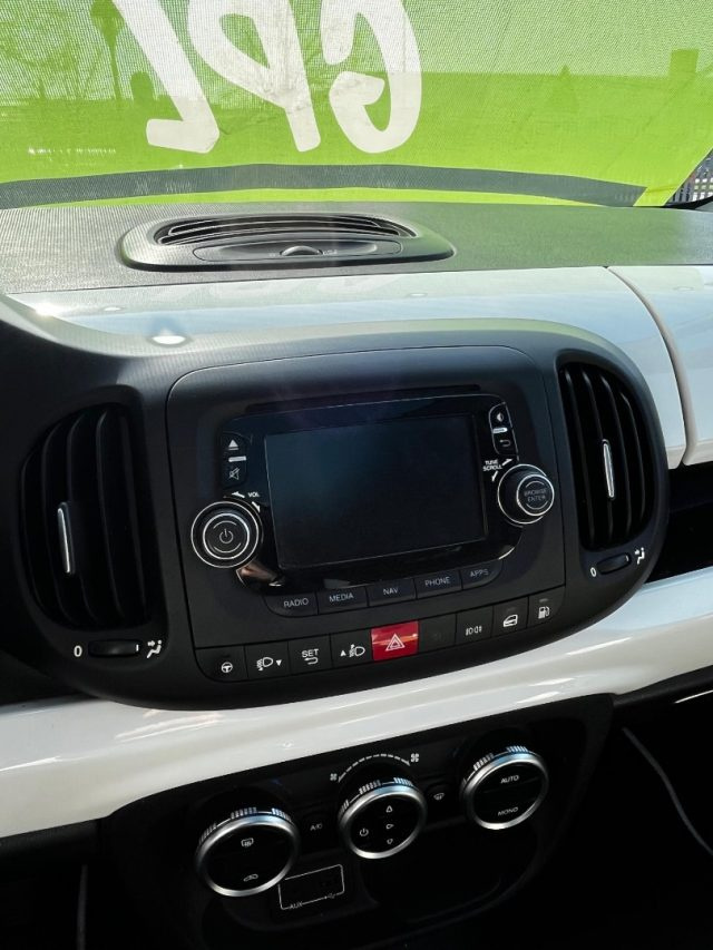FIAT 500L usata, con Controllo trazione