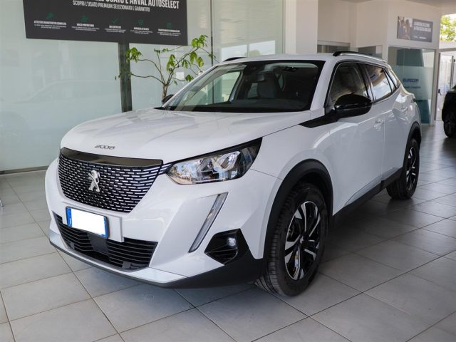 PEUGEOT 2008 usata, con ABS