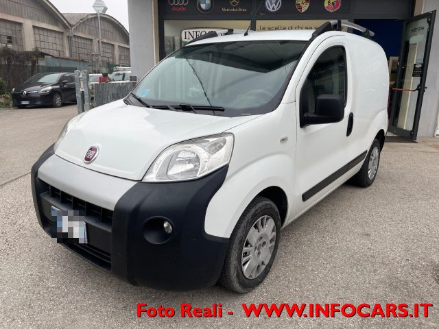 FIAT Fiorino usata, con Autoradio