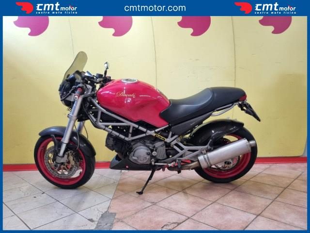 DUCATI Monster 620 usata 3