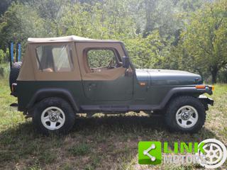 JEEP Wrangler usata 5