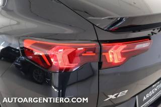 BMW X2 usata, con Sensore di pioggia