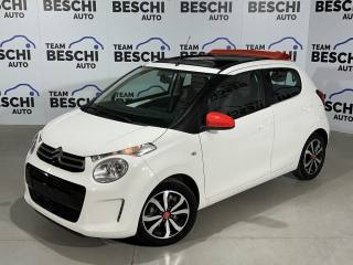 CITROEN C1 Airscape PureTech 82 5 porte Shine