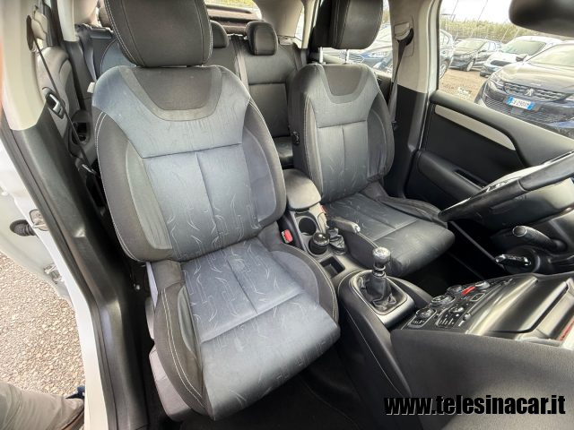 CITROEN C4 usata, con Sensore di luce