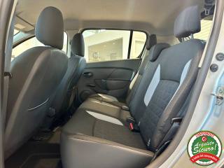 DACIA Sandero usata, con USB