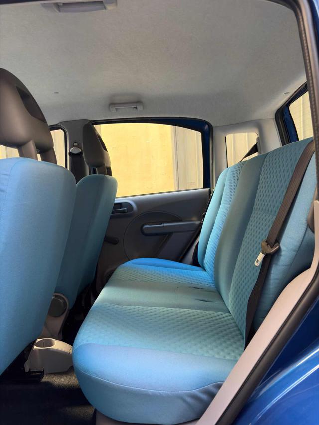 FIAT Panda usata, con Climatizzatore