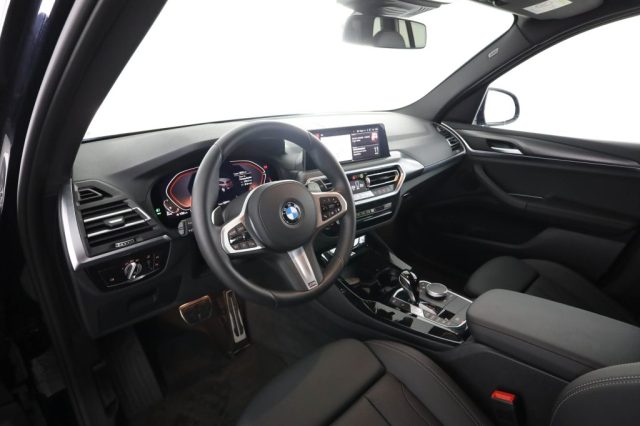 BMW X3 usata 1