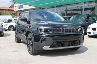 JEEP Avenger 1.2 Turbo 110cv MHEV Summit *PackWinter*