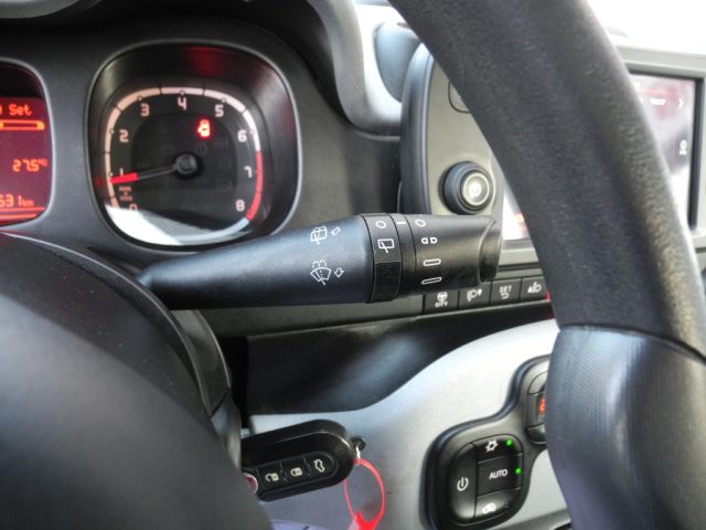 FIAT Panda Cross usata 28
